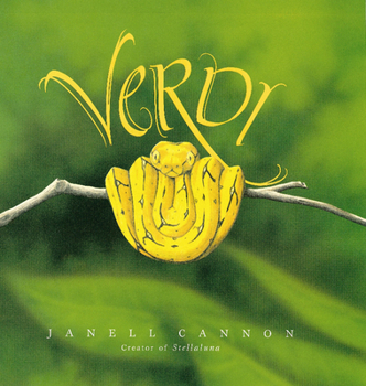 Cover for "Verdi"