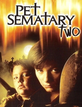 Paperback Pet Sematary Two: Screenplay Book