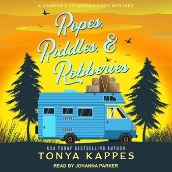 MP3 CD Ropes, Riddles, & Robberies Book