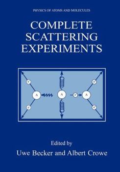 Paperback Complete Scattering Experiments Book