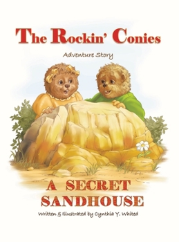 Hardcover The Rockin' Conies: A Secret Sandhouse Book