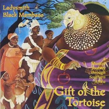 Music - CD Gift Of The Tortoise: A Musical Journey Through So Book