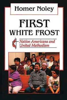 Paperback First White Frost Book