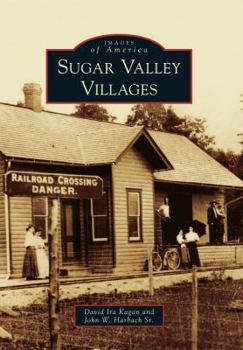 Paperback Sugar Valley Villages Book