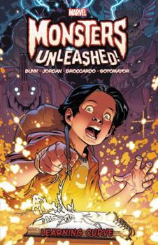 Monsters Unleashed Vol. 2: Learning Curve - Book  of the Monsters Unleashed 2017B