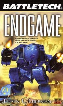 Mass Market Paperback Endgame (Battletech, No. 56) Book