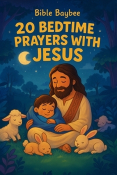 Paperback 20 Beautiful Bedtime Prayers Book