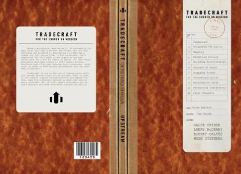 Paperback Tradecraft: For the Church on Mission Book