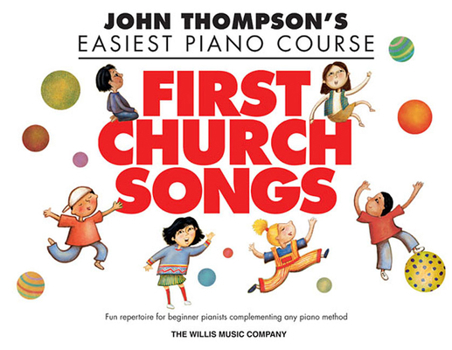 First Church Songs: Elementary Level
