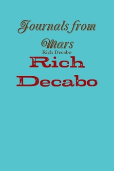 Paperback Journals from Mars Book