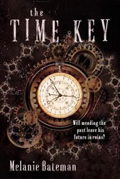 Paperback The Time Key Book