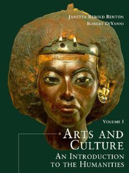 Paperback Arts and Culture: An Introduction to the Humanities Book
