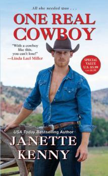Mass Market Paperback One Real Cowboy Book