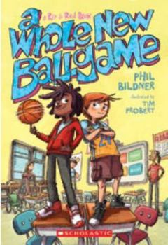 Paperback A Whole New Ballgame Book