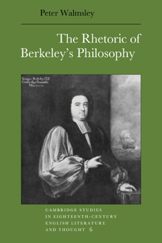 Paperback The Rhetoric of Berkeley's Philosophy Book