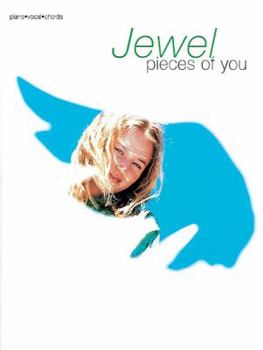 Paperback Jewel -- Pieces of You: Piano/Vocal/Chords Book