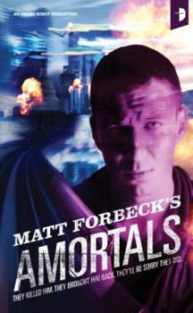 Mass Market Paperback Amortals Book