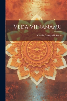 Paperback Veda Vijnanamu [Telugu] Book