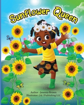 Paperback Sunflower Queen Book