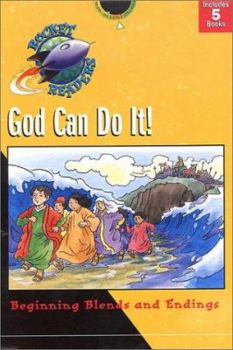 Paperback Level 2: God Can Do It! Book