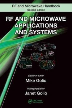 Hardcover RF and Microwave Applications and Systems Book