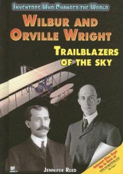 Library Binding Wilbur and Orville Wright: Trailblazers of the Sky Book