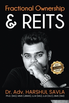 Paperback Fractional Ownership & REITs: Real Estate Investment Avenues Book