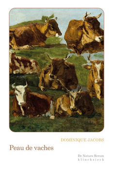 Paperback Peau de Vaches [French] Book