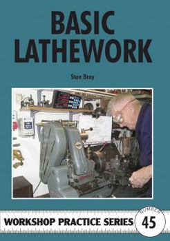Paperback Basic Lathework Book