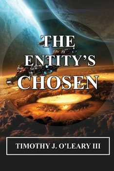 Paperback The Entity's Chosen Book