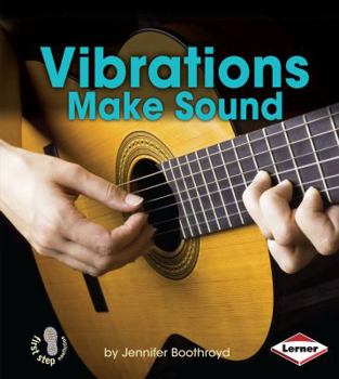 Library Binding Vibrations Make Sound Book