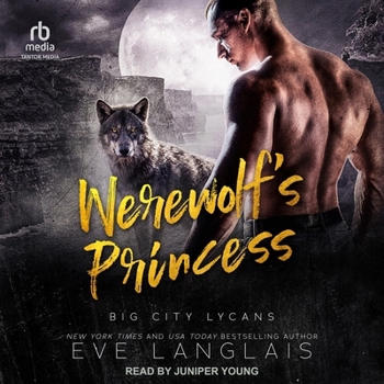 Audio CD Werewolf's Princess Book
