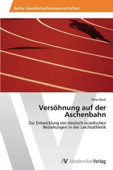 Paperback Versöhnung auf der Aschenbahn [German] Book