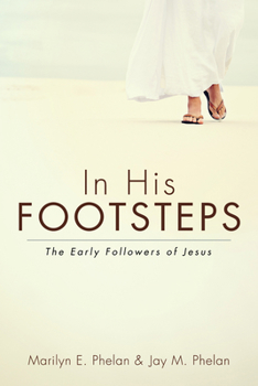 Hardcover In His Footsteps Book