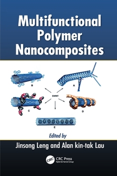 Paperback Multifunctional Polymer Nanocomposites Book