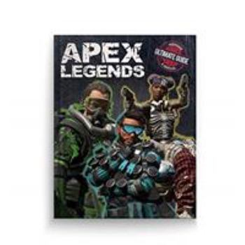 Hardcover Apex Legends: Unofficial Handbook Book