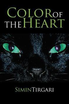 Paperback Color of the Heart Book