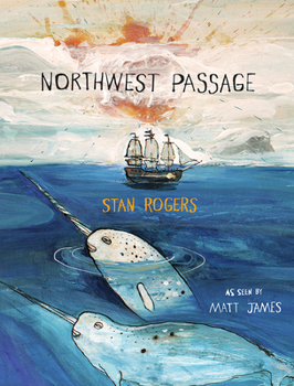 Hardcover Northwest Passage Book