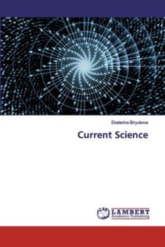 Paperback Current Science Book