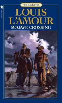 School & Library Binding Mojave Crossing Book