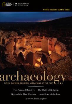 Paperback Archaeology with Access Code: Cities, Empires, Religion, Migrations of the Past Book