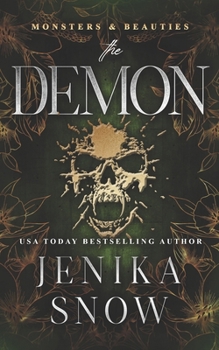 Paperback The Demon: A Monster Romance Book