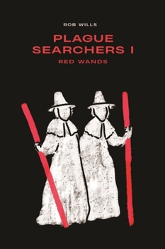 Paperback Plague Searchers: Red Wands: Volume I Book