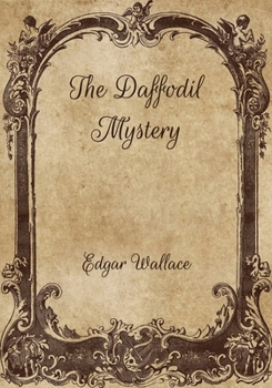 Paperback The Daffodil Mystery Book