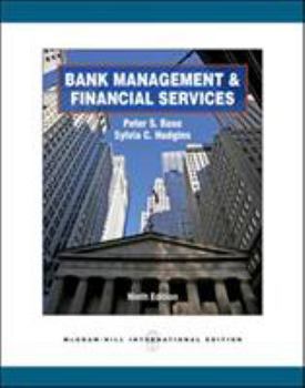 Paperback Bank Management & Financial Services (Int'l Ed) (Asia Higher Education Business & Economics Finance) Book