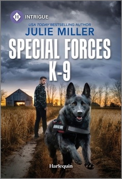 Mass Market Paperback Special Forces K-9 Book