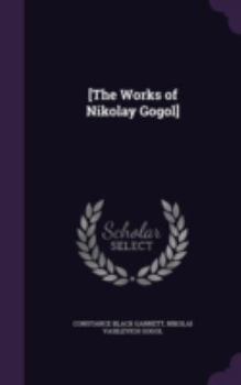 Hardcover [The Works of Nikolay Gogol] Book