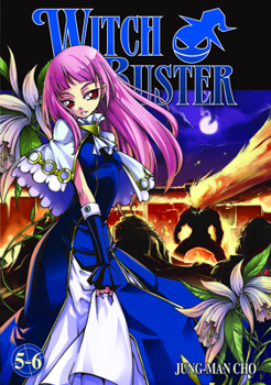 Paperback Witch Buster Vol. 5-6 Book