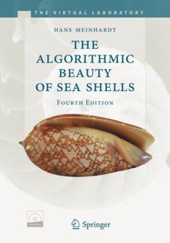 Paperback The Algorithmic Beauty of Sea Shells Book