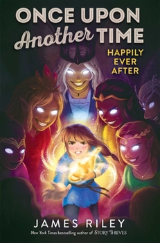 Happily Ever After - Book #3 of the Once Upon Another Time
